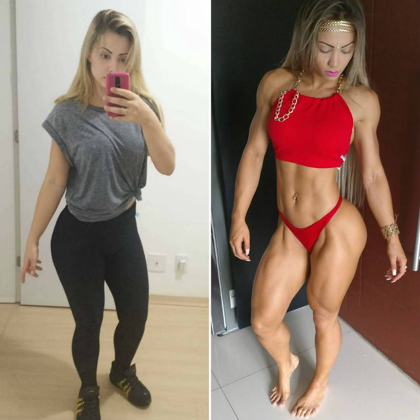 From Reps to Results Vivi Viviane Winkler Greatest Physiquess