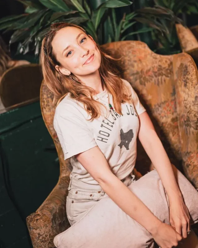 Hillary Anne Matthews measurements bio height weight shoe and bra.webp