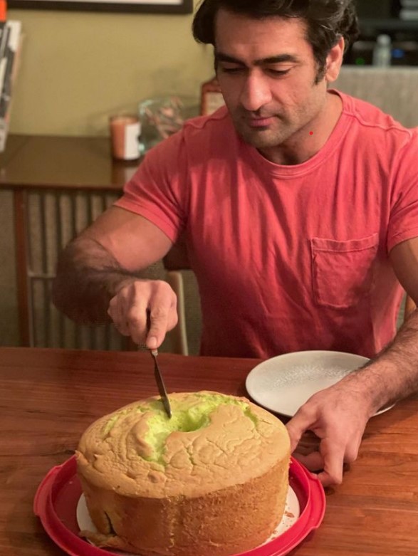 Hollywoods Fittest The Rigorous Routine of Kumail Nanjiani Physique and