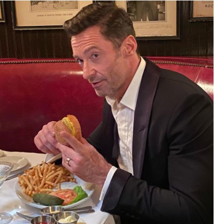 How Hugh Jackman Physique The Wolverine Workout and Diet Sculpted