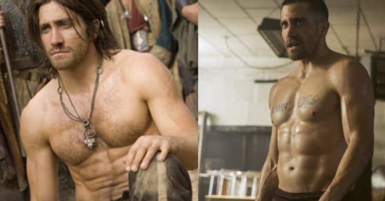 How Jake Gyllenhaal Physique Greatest Physiques Sculpted Their Core