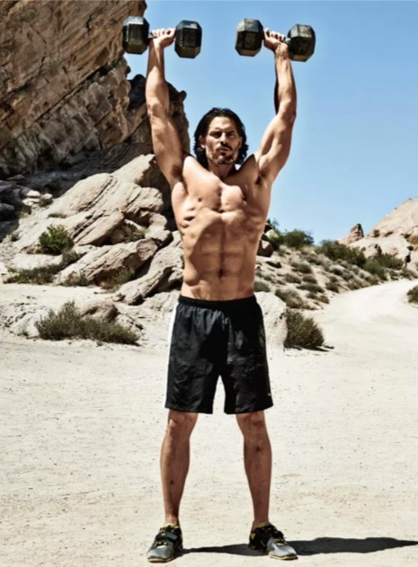 How Joe Manganiello Physique Achieving an Enviable A List Fitness Level