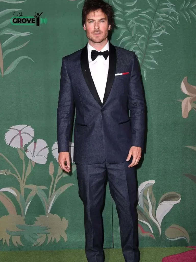 Ian Somerhalder Awards
