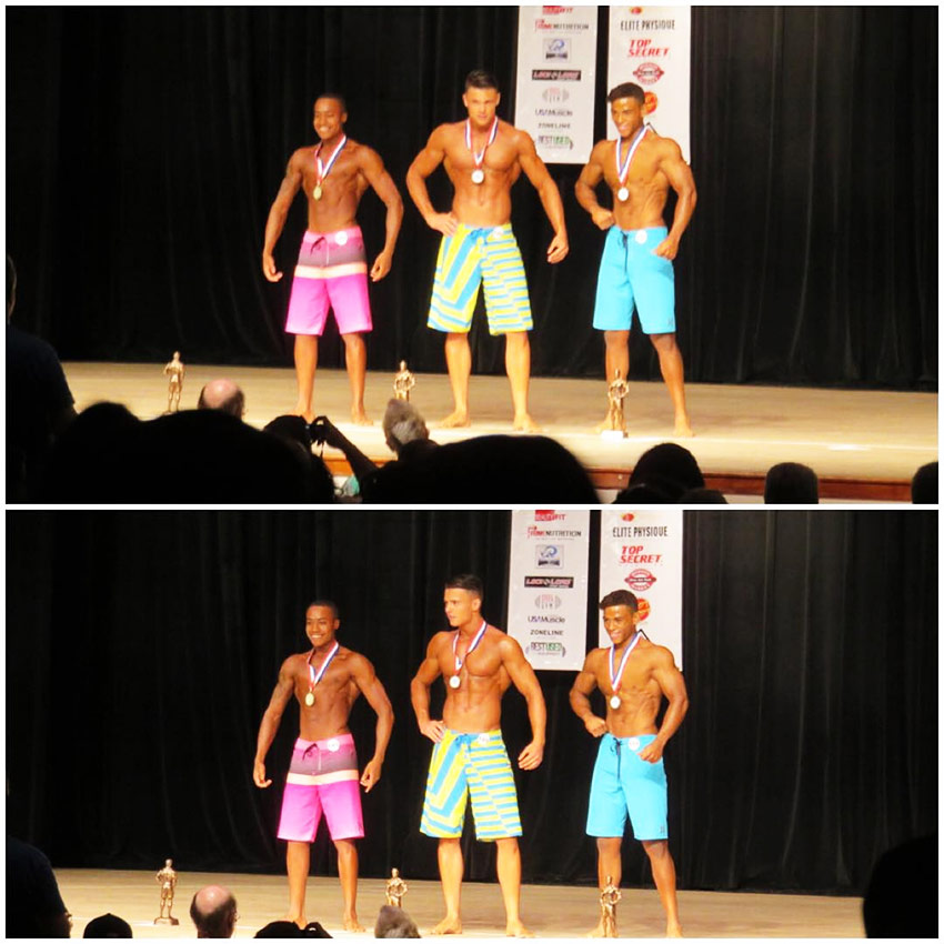 Inside Johnny Steinbach Greatest Physiquess Workout Routine How They