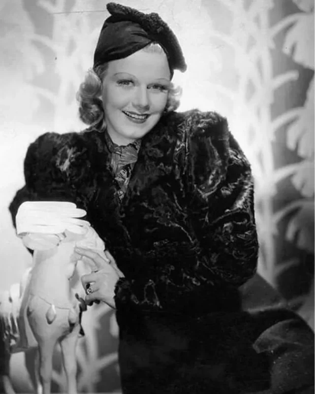 Jean Harlow measurements bio height weight shoe and bra size.webp
