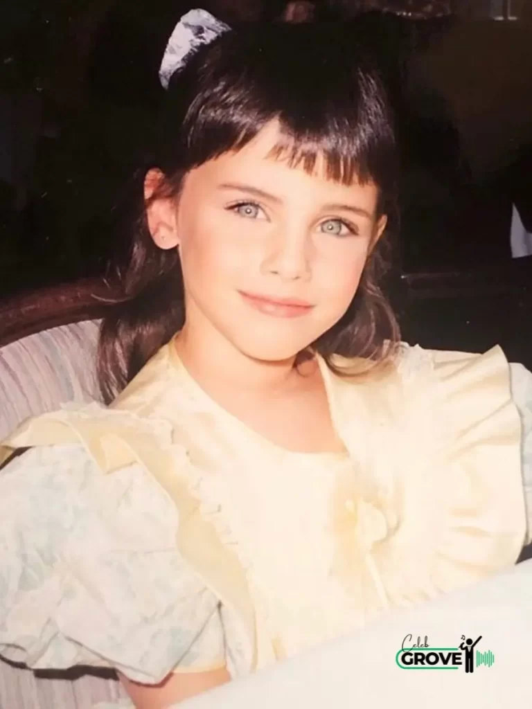 Jessica Lowndes early Life