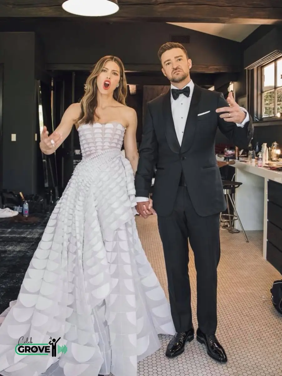 Justin Randall Timberlake family