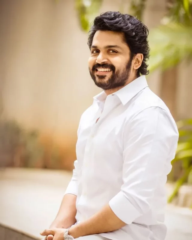Karthi measurements bio height weight shoe size.webp
