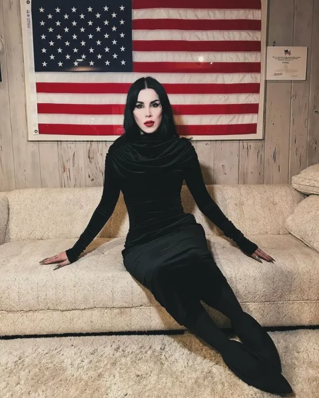 Kat Von D measurements bio height weight shoe and bra.webp