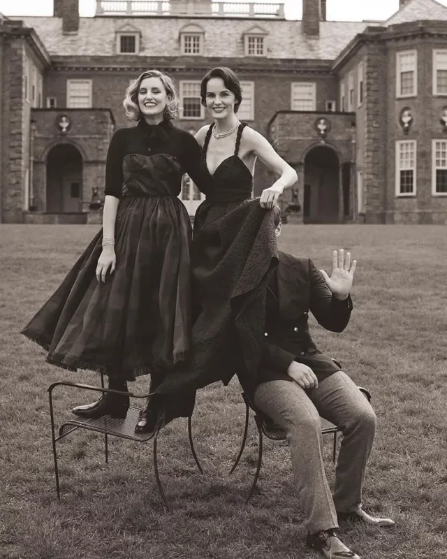 Laura Carmichael measurements bio height weight shoe and bra size.webp