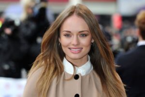Laura Haddocks Striking Body Measurements and Bra Size Revealed