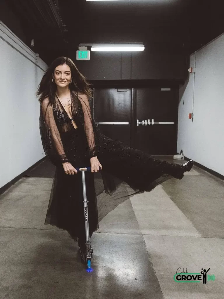 Lorde Net Worth