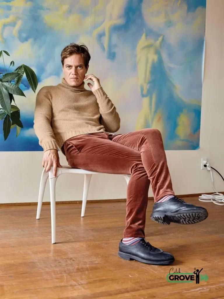 Michael Shannon Bio