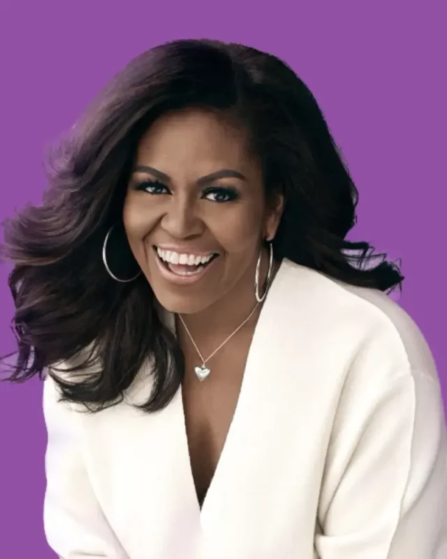 Michelle Obama measurements bio heightweight shoe and bra size.webp