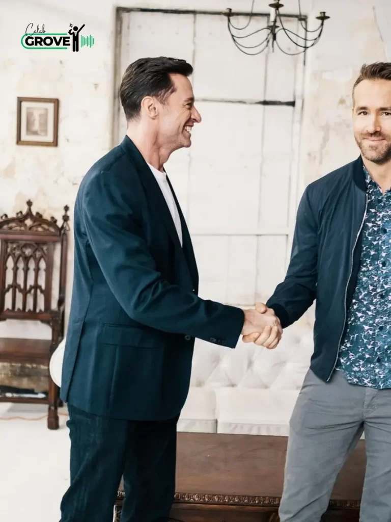 Ryan Reynolds Career