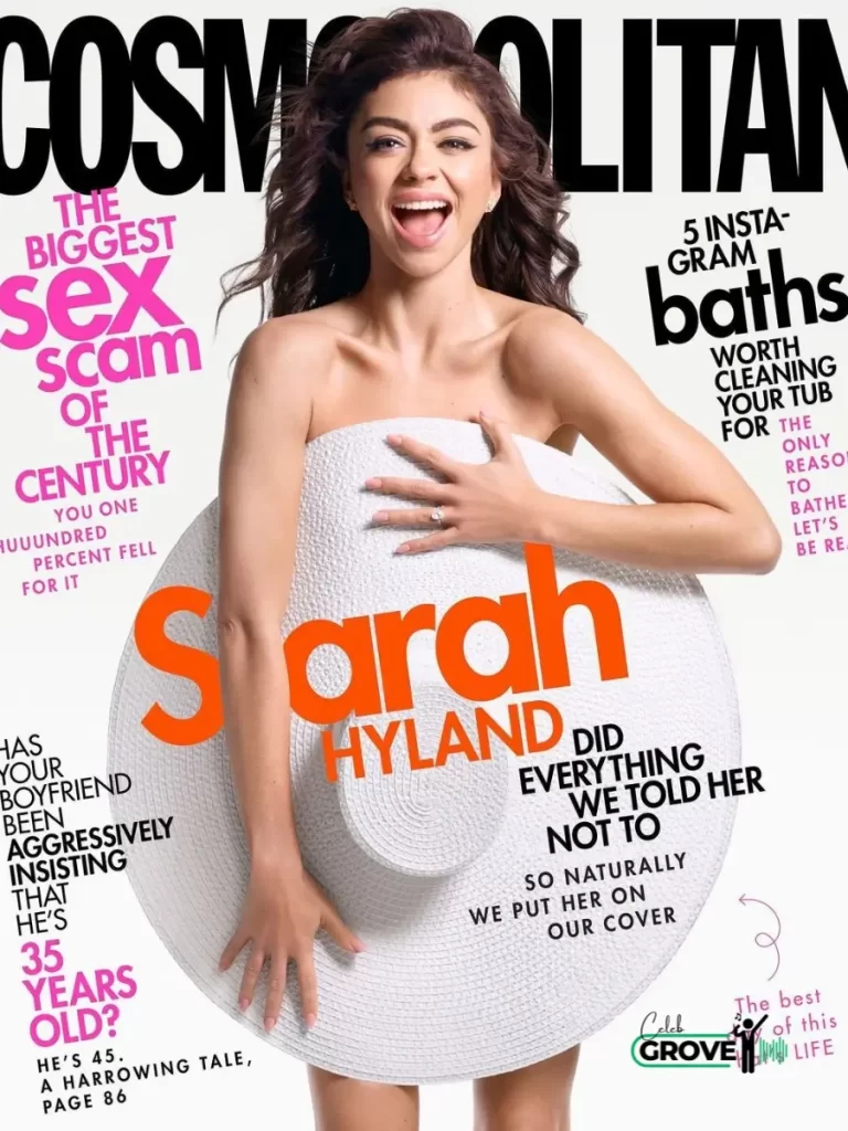 Sarah Hyland Career