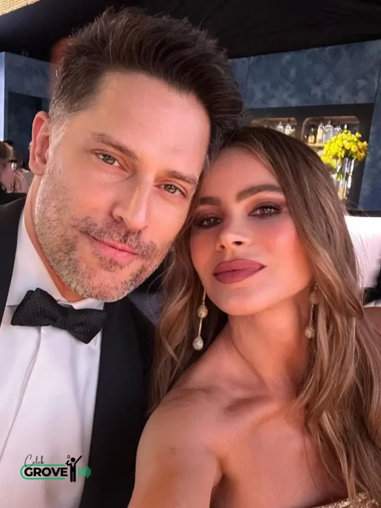 Sofía Vergara Family