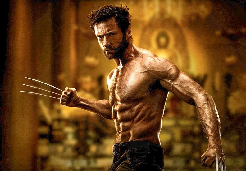 Strength Endurance and Style Hugh Jackman Physique The Wolverine Workout