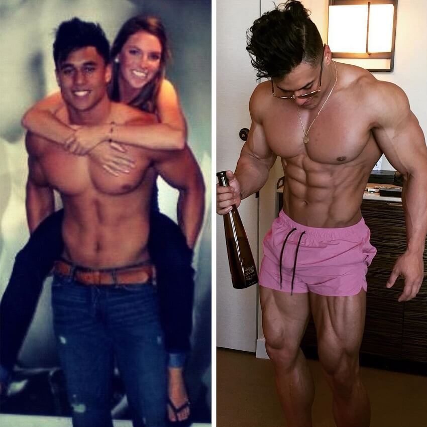 Strength Endurance and Style Stephen Pinto Greatest Physiquess