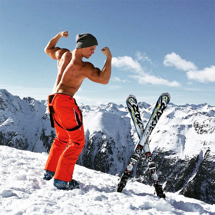 The Intense Regimen That Keeps Johnny Steinbach Greatest Physiquess