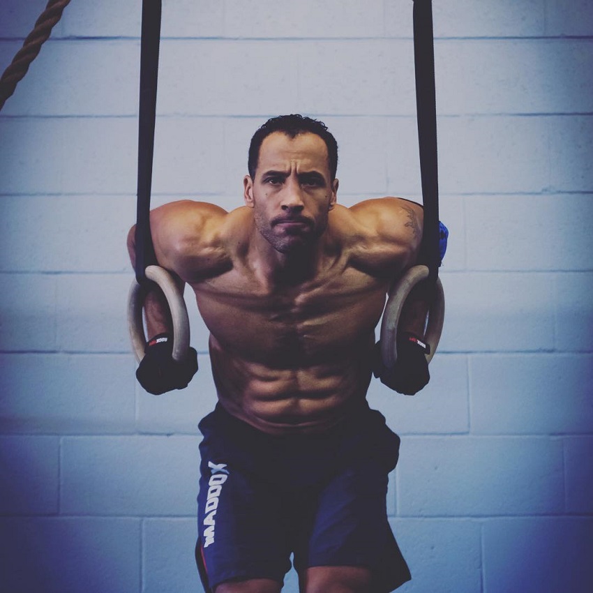 The Workout Routine That Transformed Neal Maddox Greatest Physiques