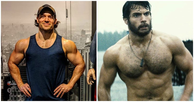 Transform Like Henry Cavill Physique Greatest Physiques Insider Tips