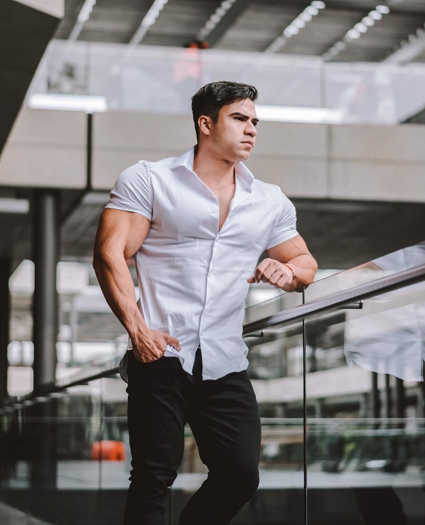 Transform Like Ismael Martinez Greatest Physiques A Look at