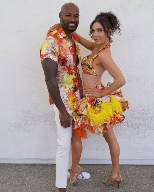 Tyson Beckford measurements bio height weight shoe size.webp