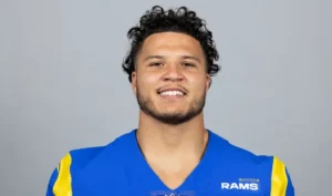 blake corum ethnicity.webp