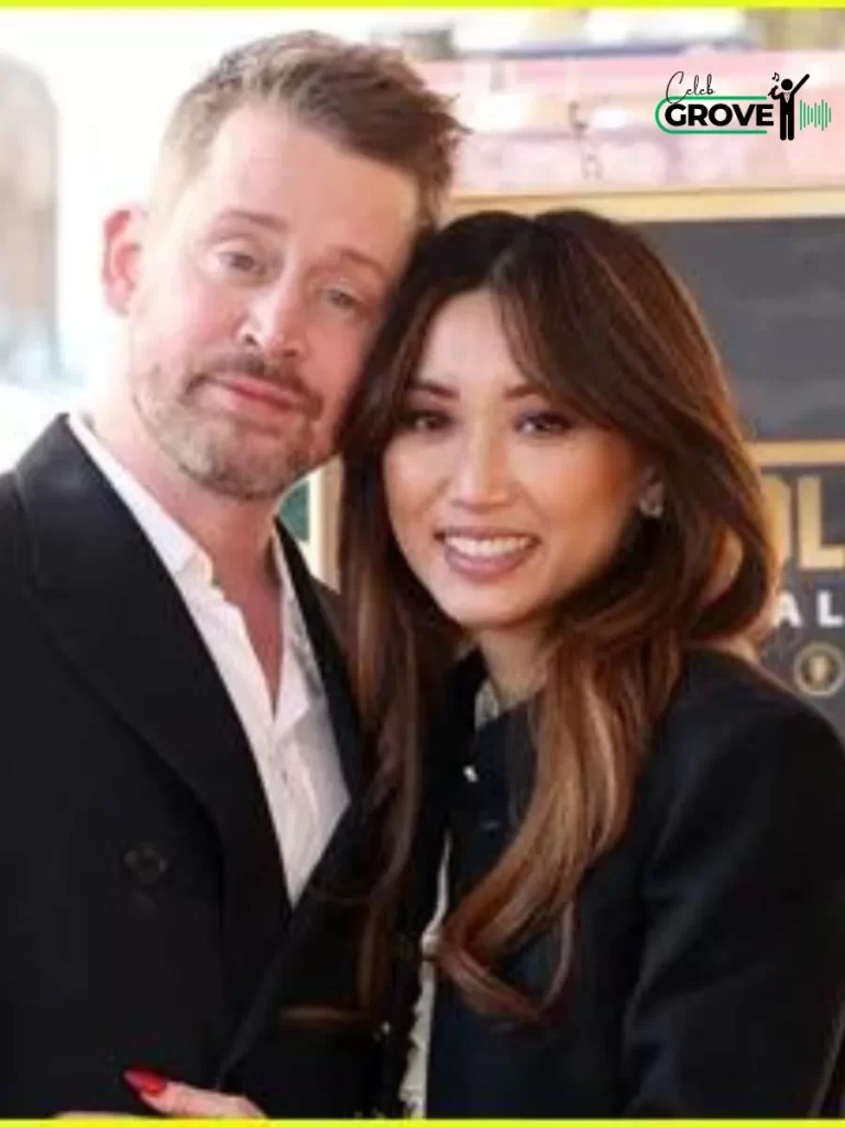 Macaulay Culkin relationship