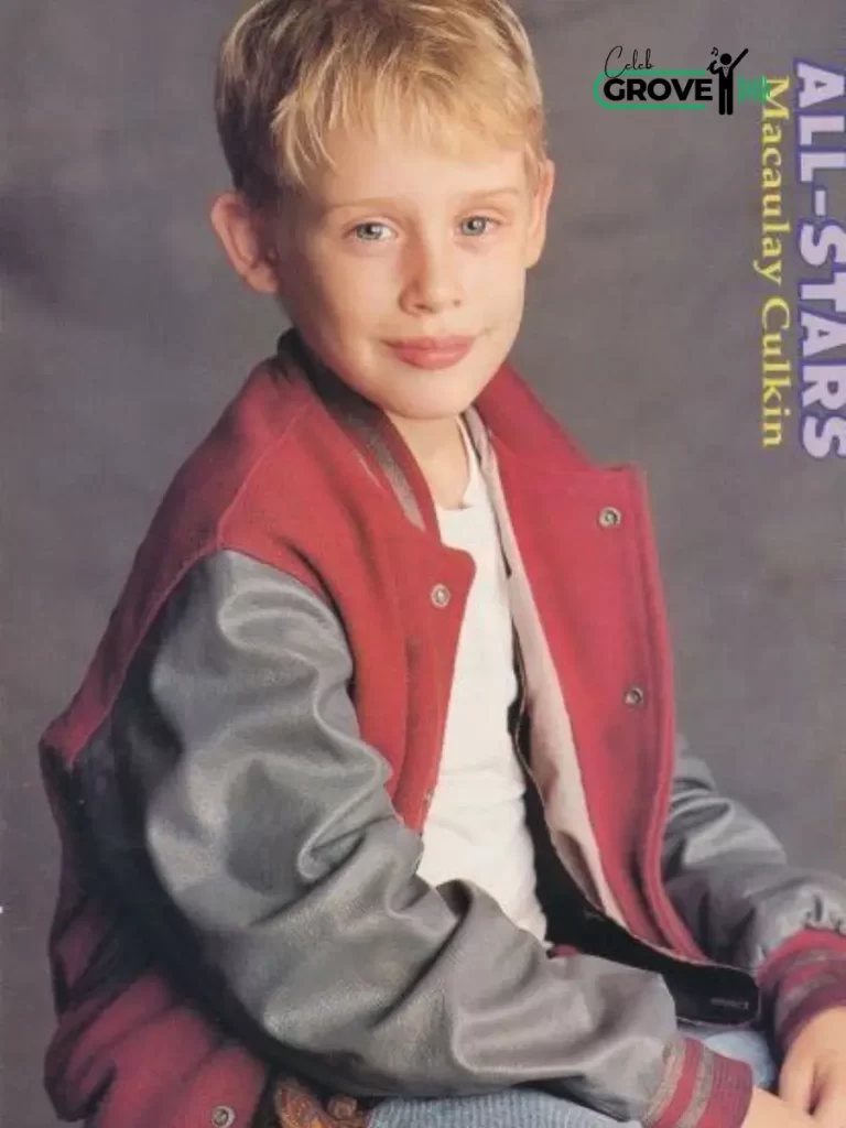 Macaulay Culkin early life
