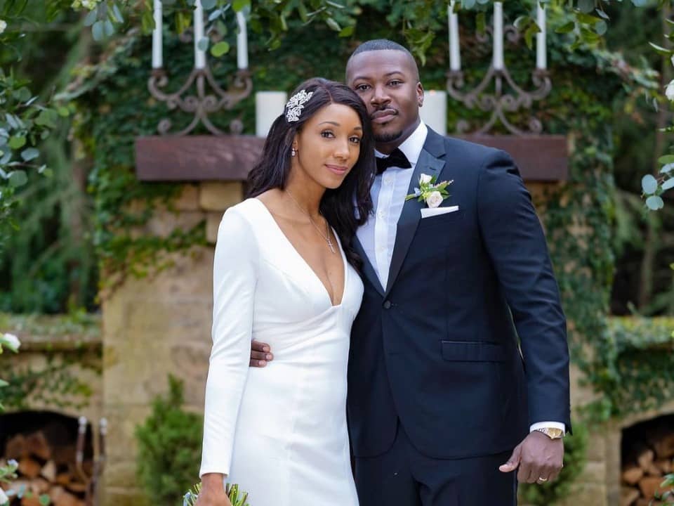 Maria Taylor Sports Reporter